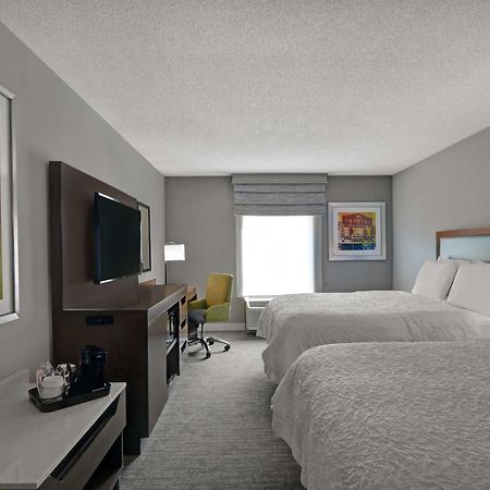 Hampton Inn Gallatin Luaran gambar