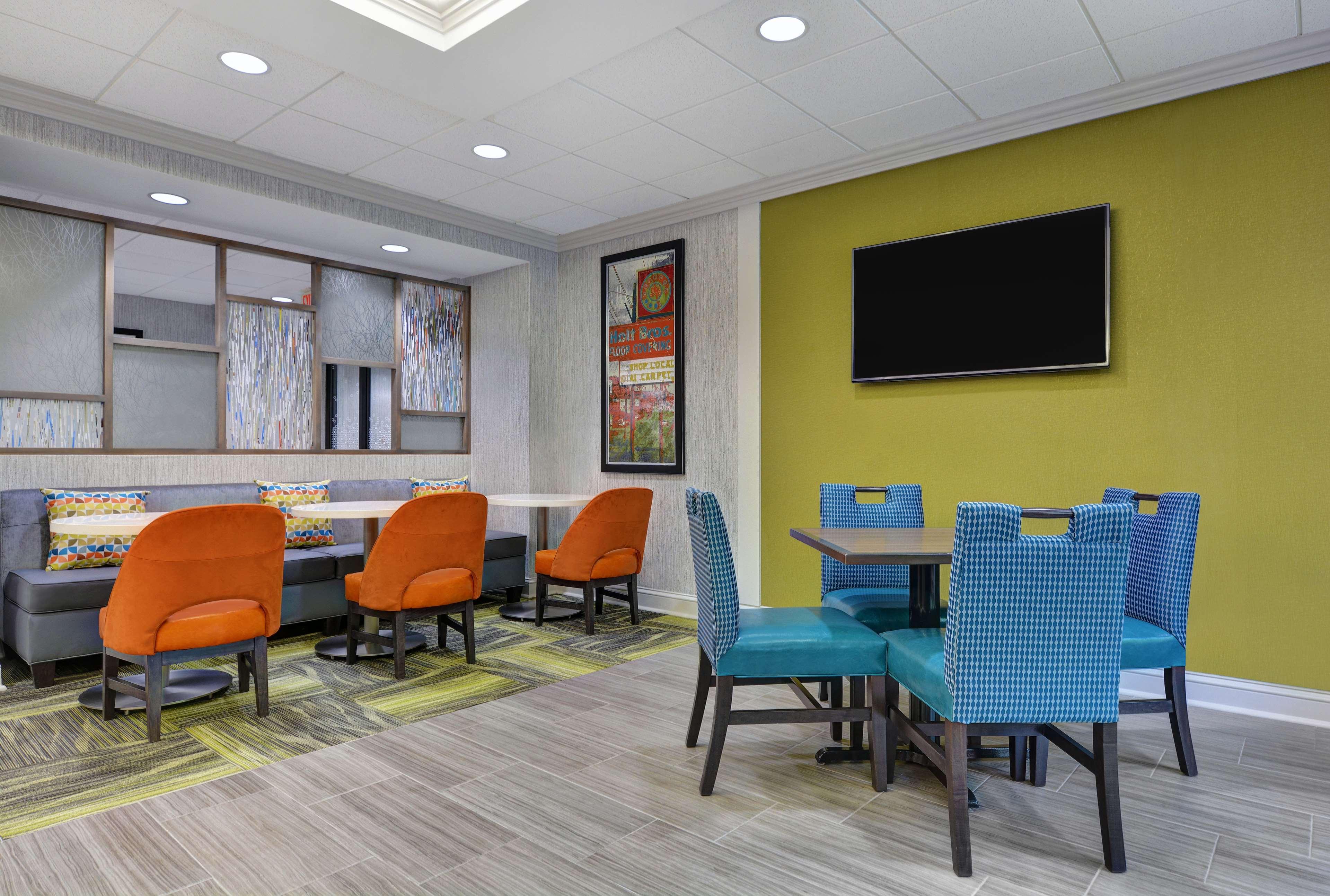Hampton Inn Gallatin Luaran gambar