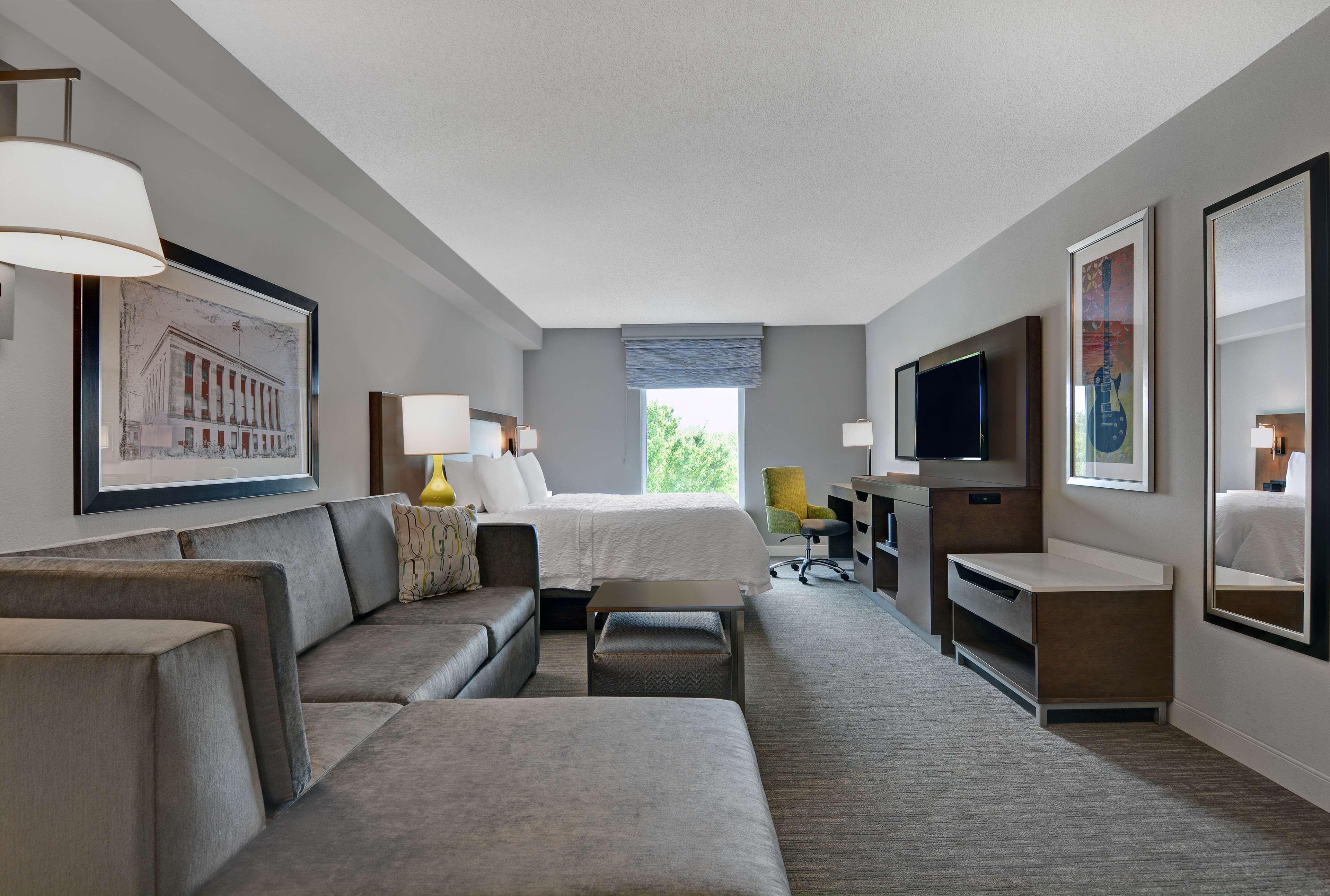Hampton Inn Gallatin Luaran gambar