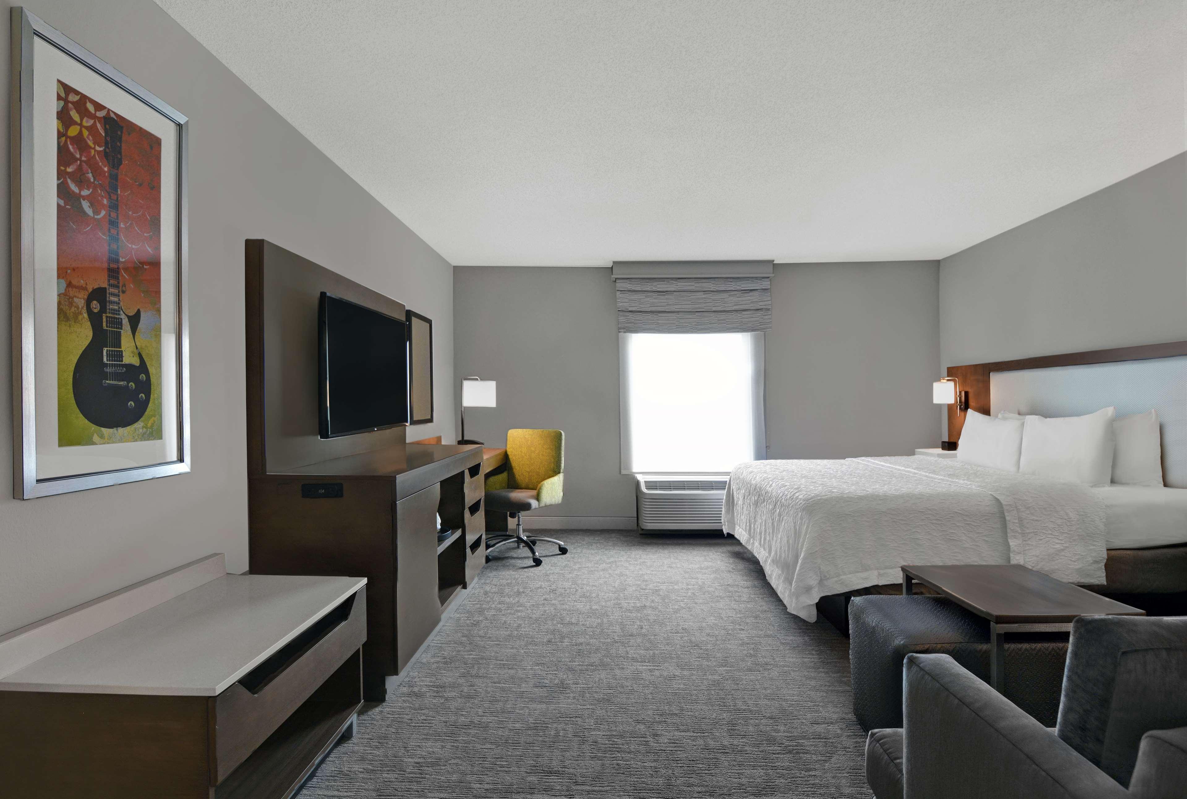 Hampton Inn Gallatin Luaran gambar