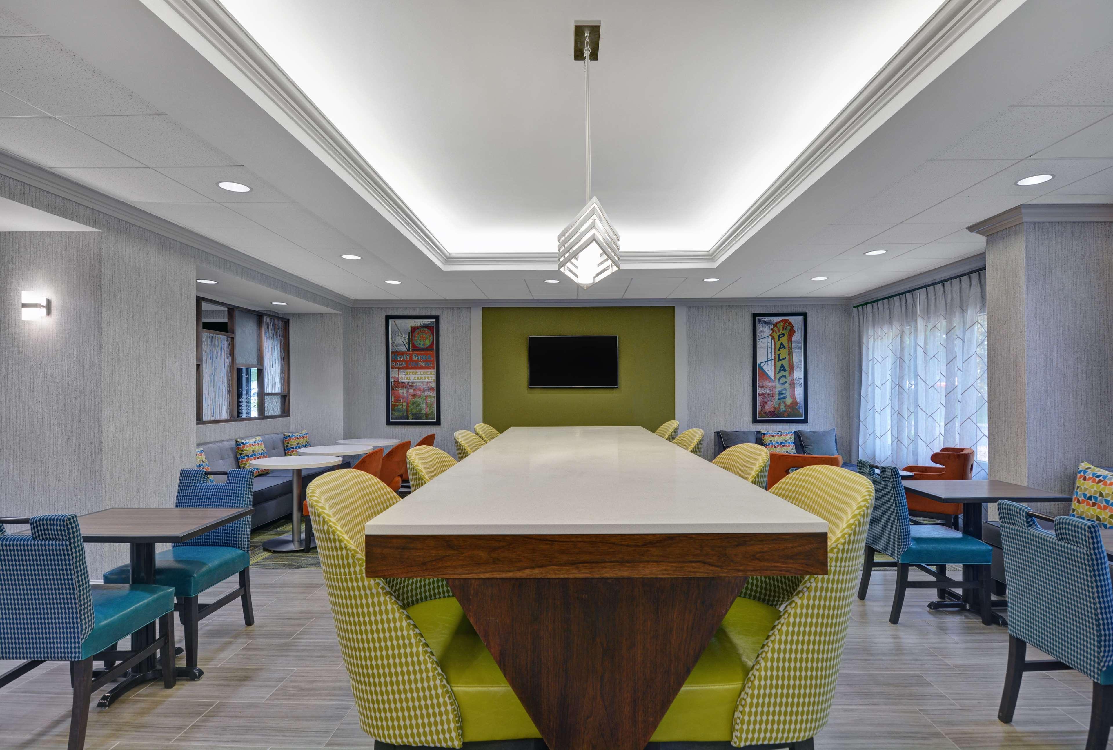 Hampton Inn Gallatin Luaran gambar