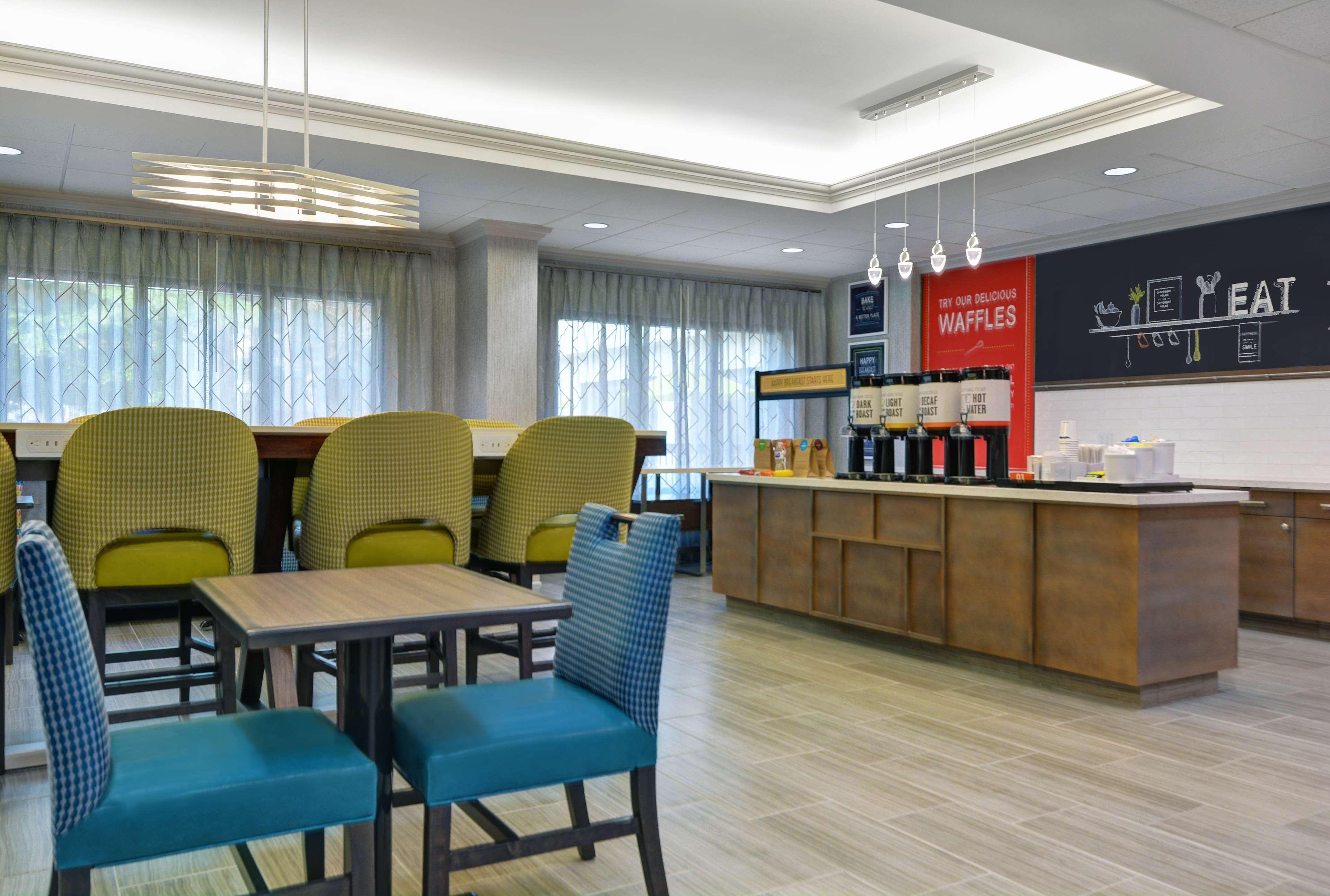 Hampton Inn Gallatin Luaran gambar