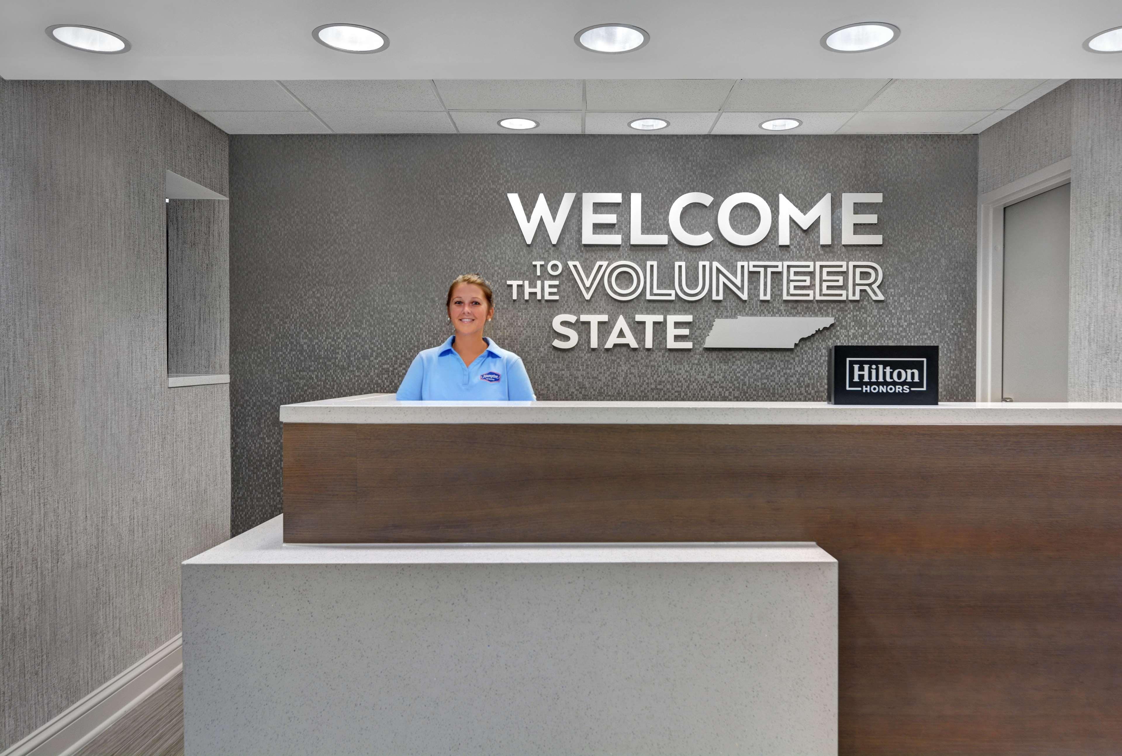 Hampton Inn Gallatin Luaran gambar