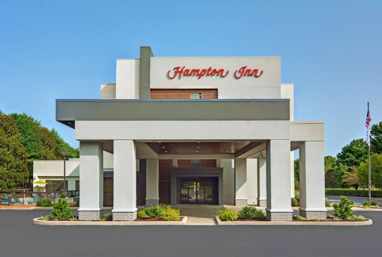 Hampton Inn Gallatin Luaran gambar