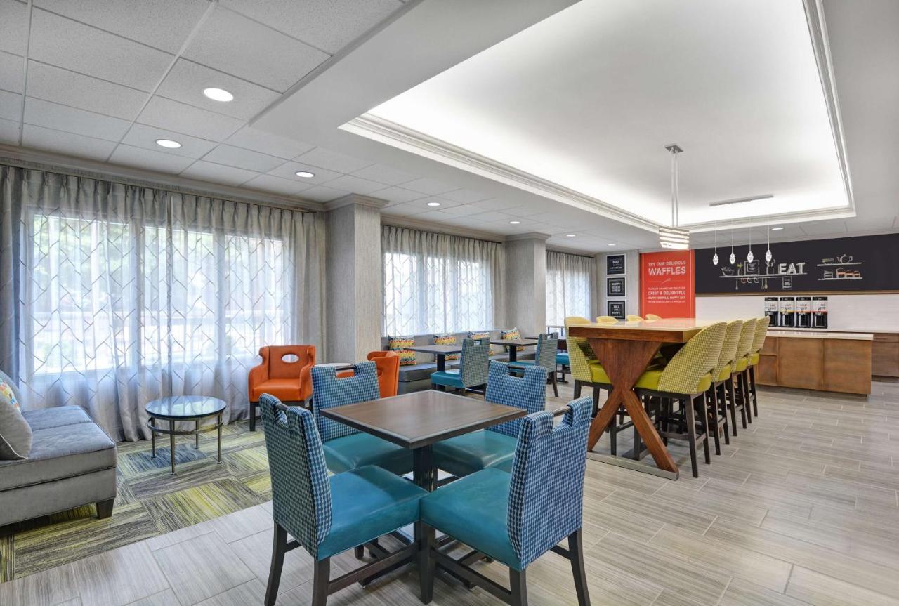 Hampton Inn Gallatin Luaran gambar