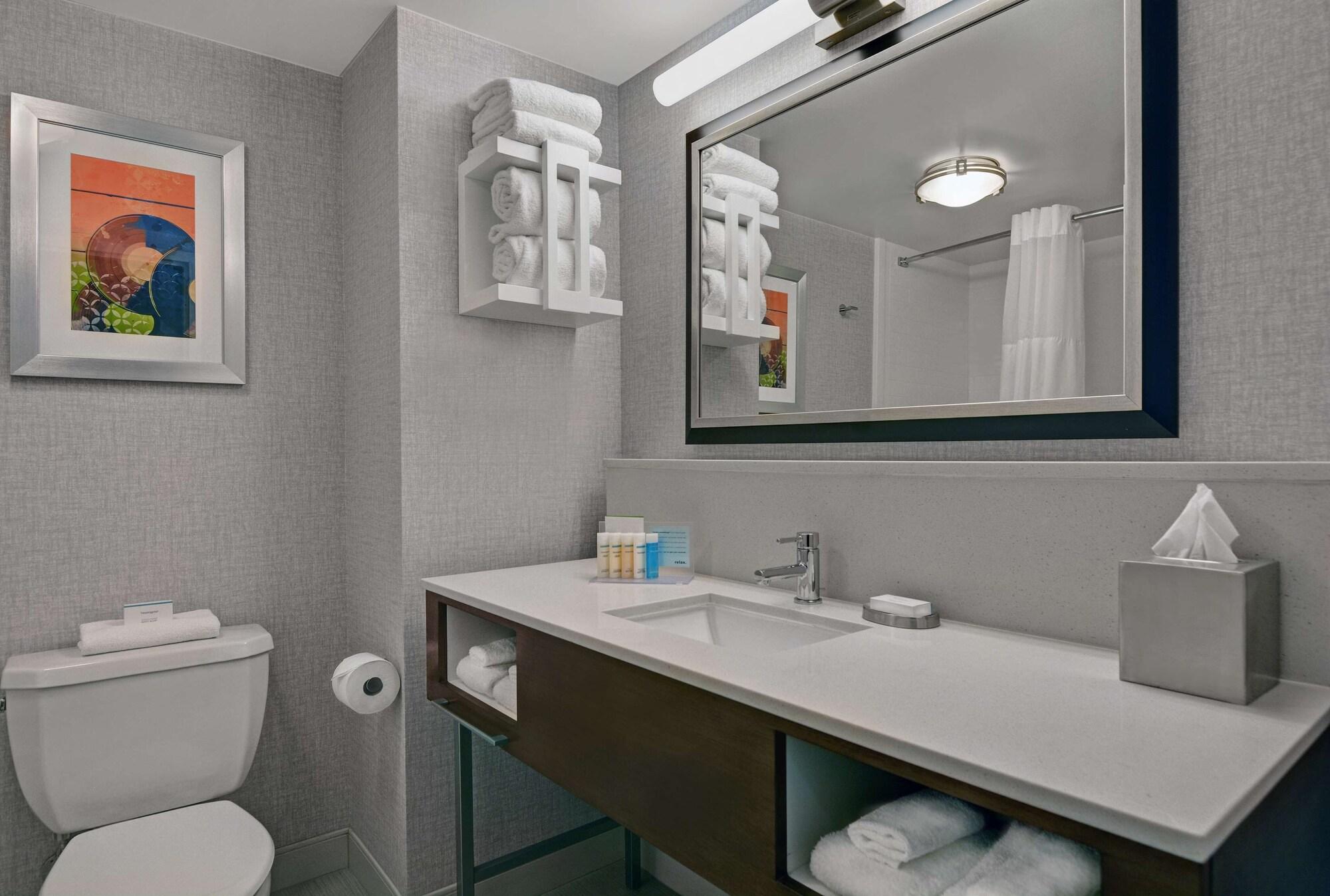 Hampton Inn Gallatin Luaran gambar