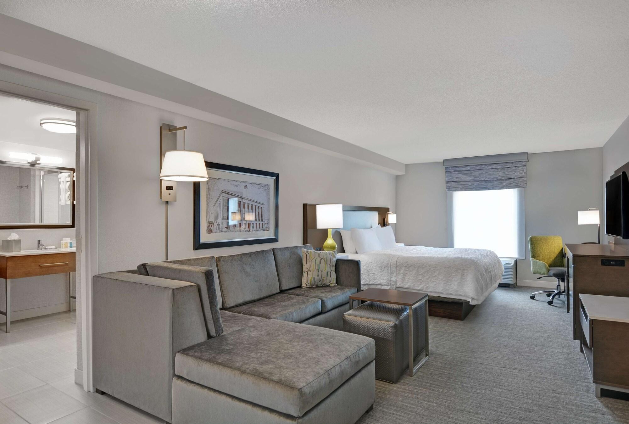 Hampton Inn Gallatin Luaran gambar