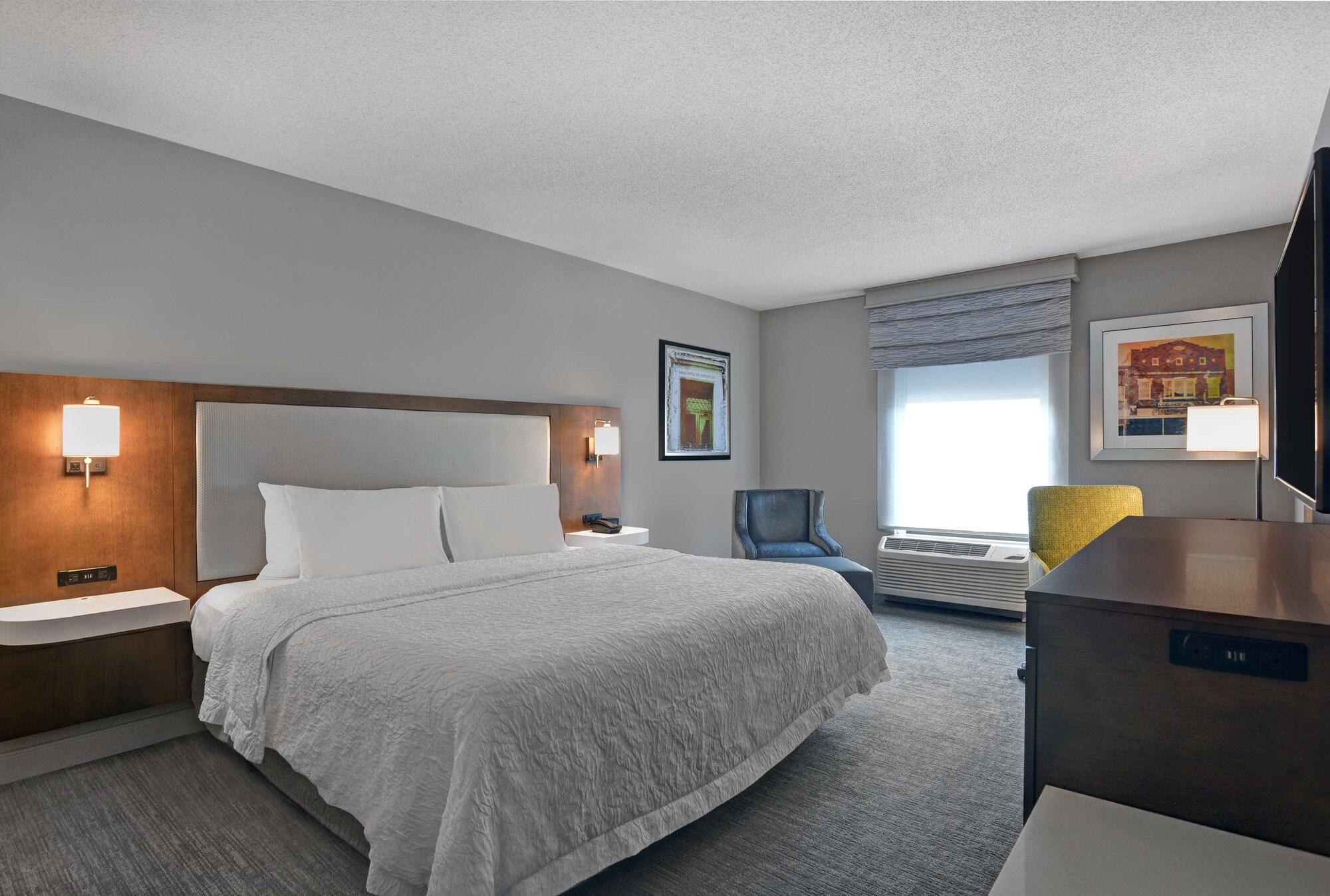 Hampton Inn Gallatin Luaran gambar
