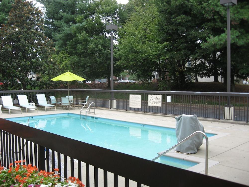 Hampton Inn Gallatin Luaran gambar