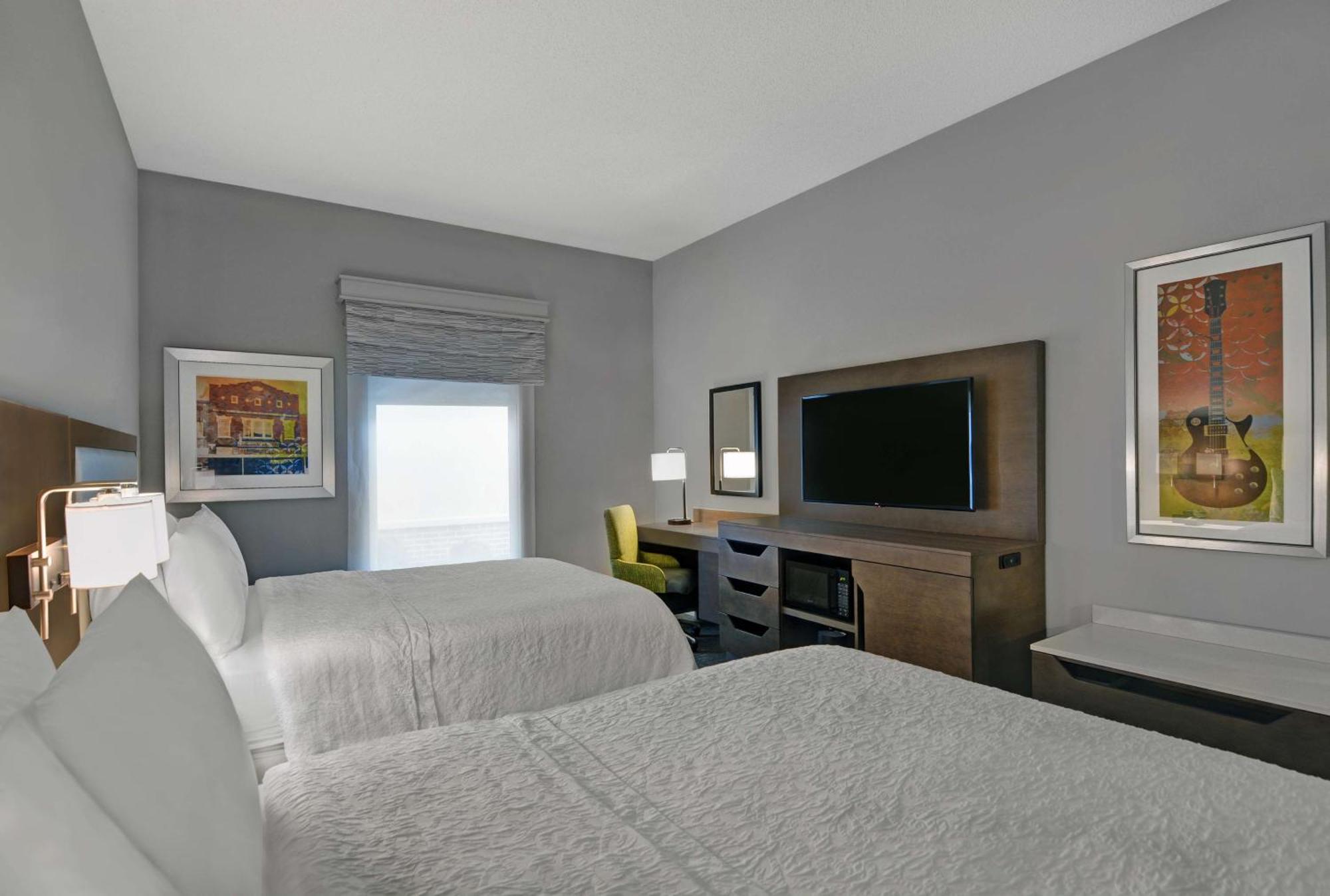 Hampton Inn Gallatin Luaran gambar