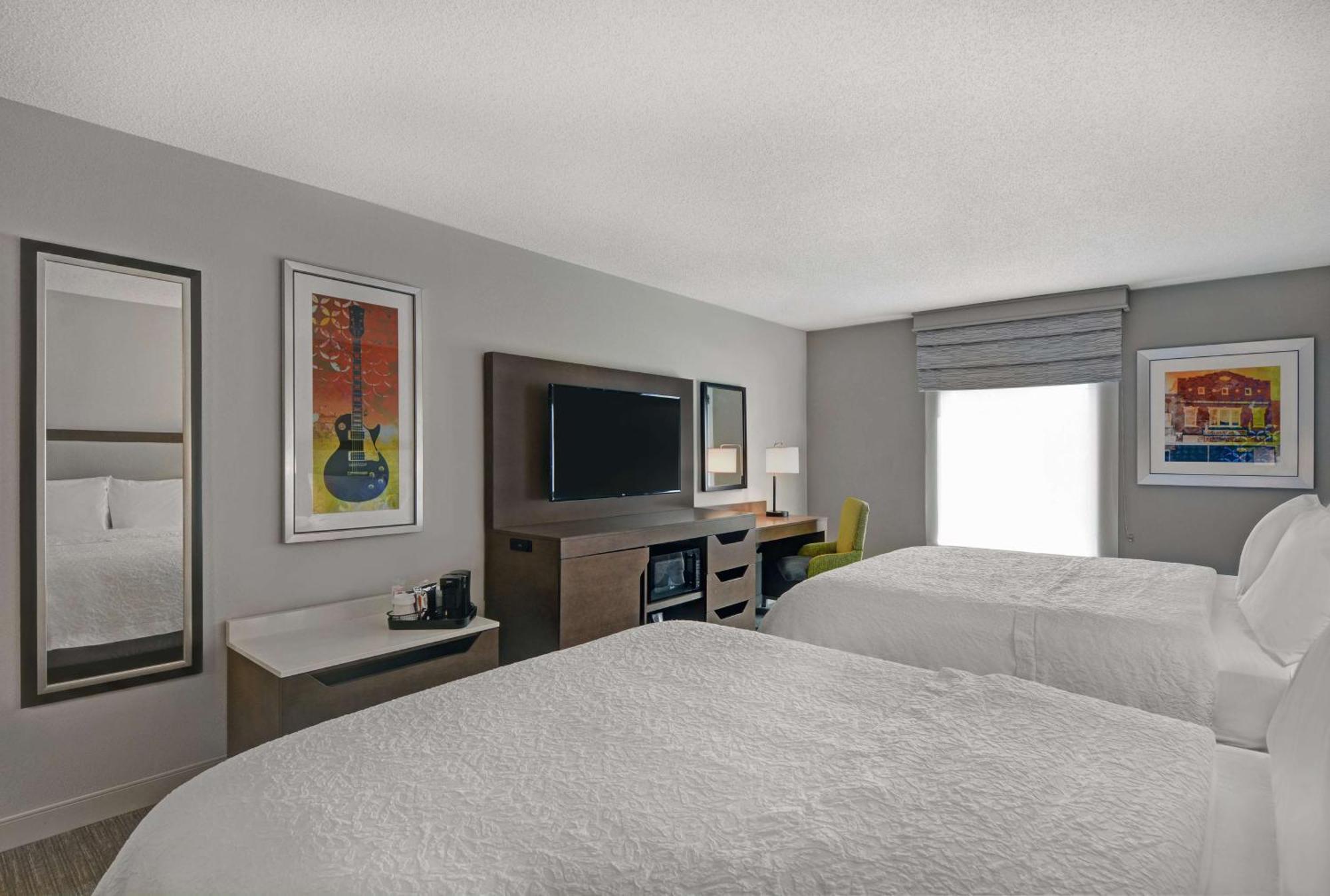 Hampton Inn Gallatin Luaran gambar