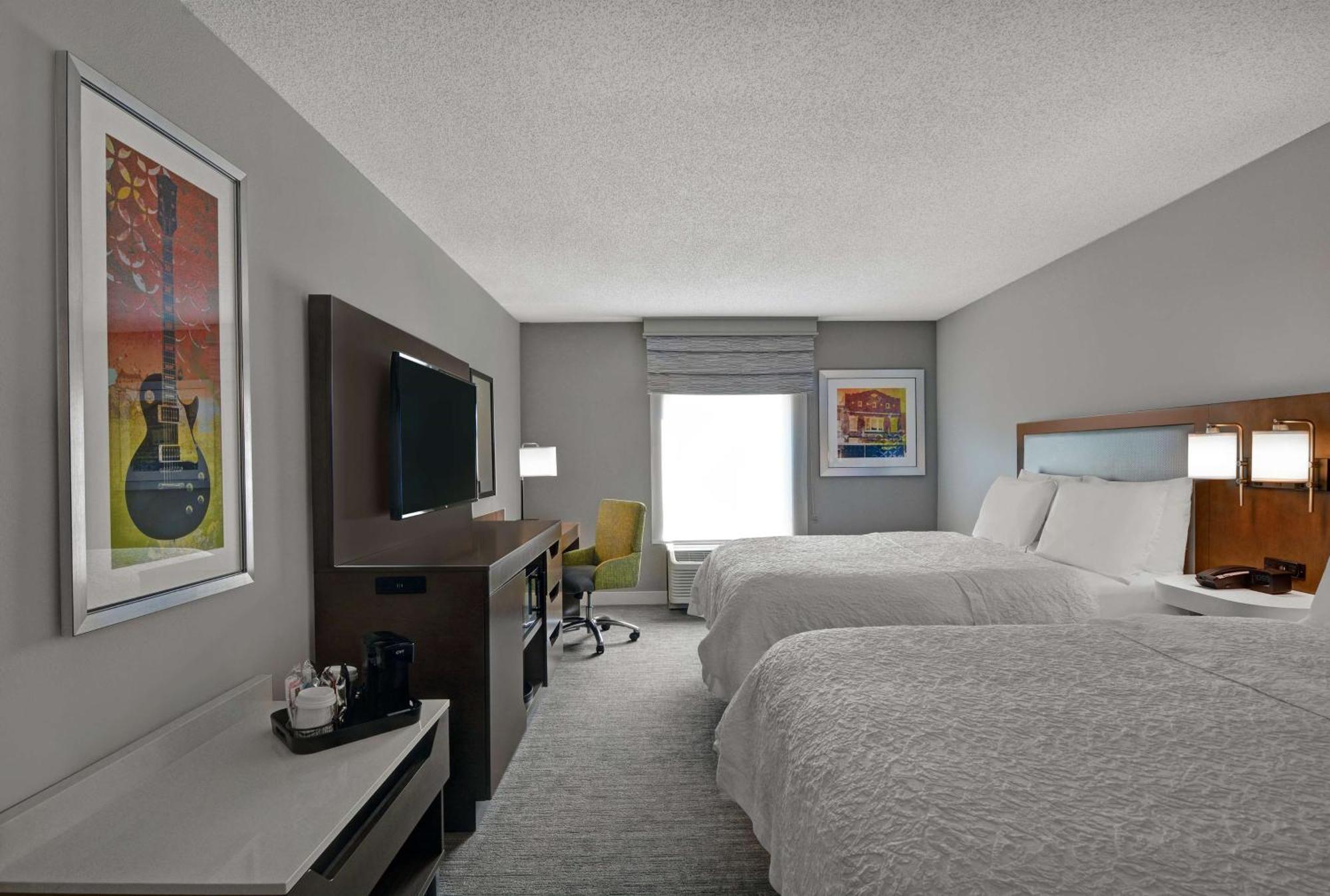 Hampton Inn Gallatin Luaran gambar