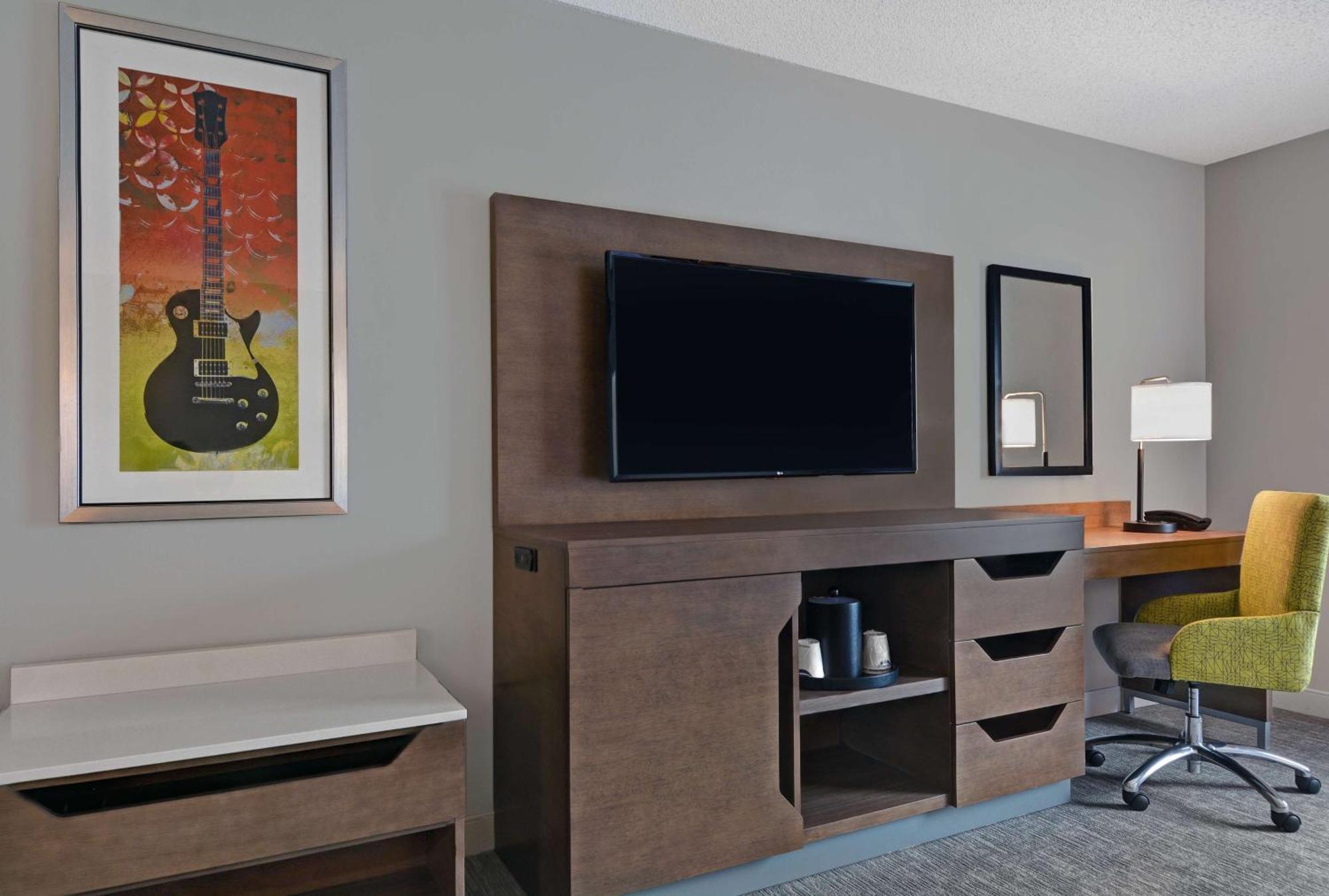 Hampton Inn Gallatin Luaran gambar