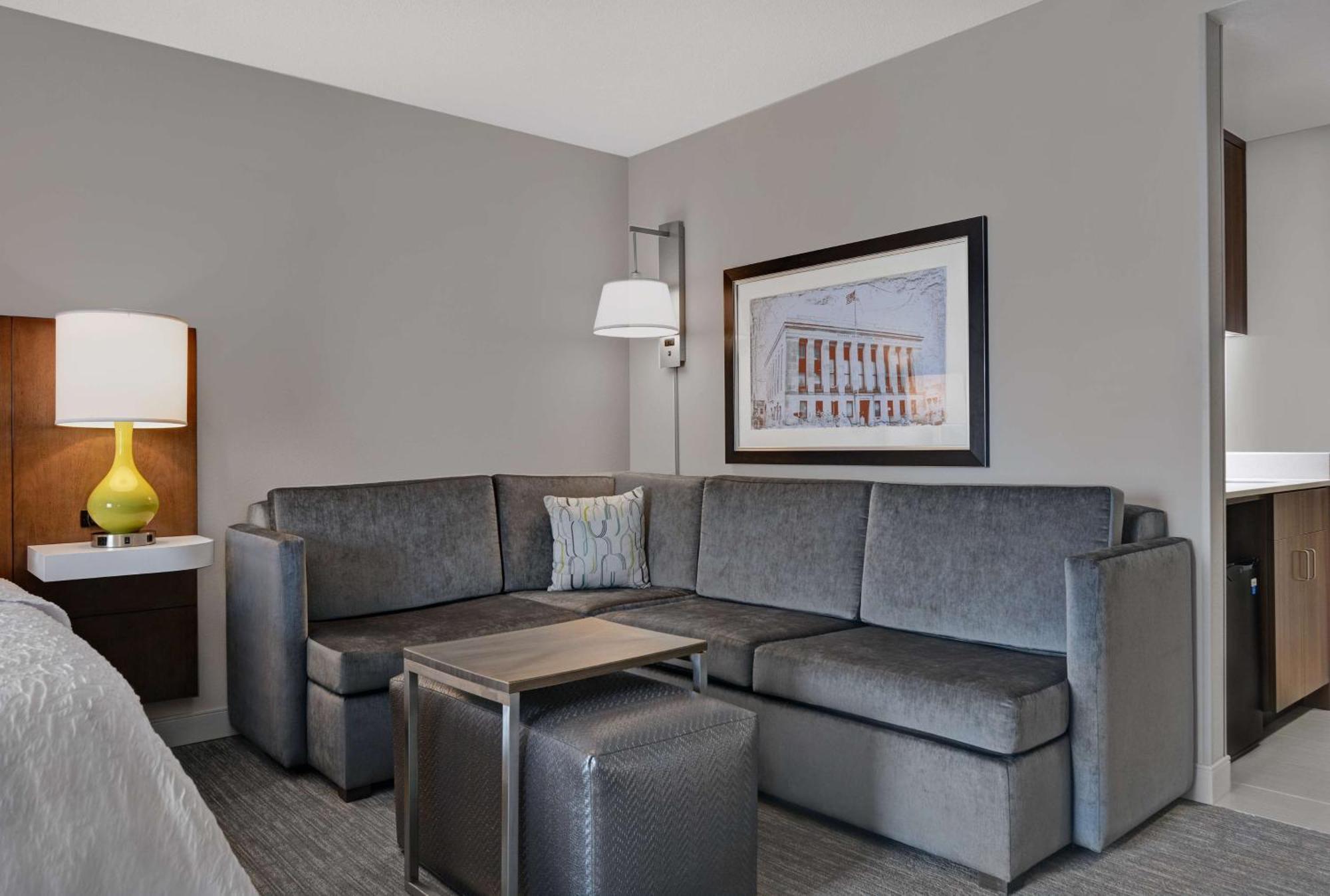 Hampton Inn Gallatin Luaran gambar