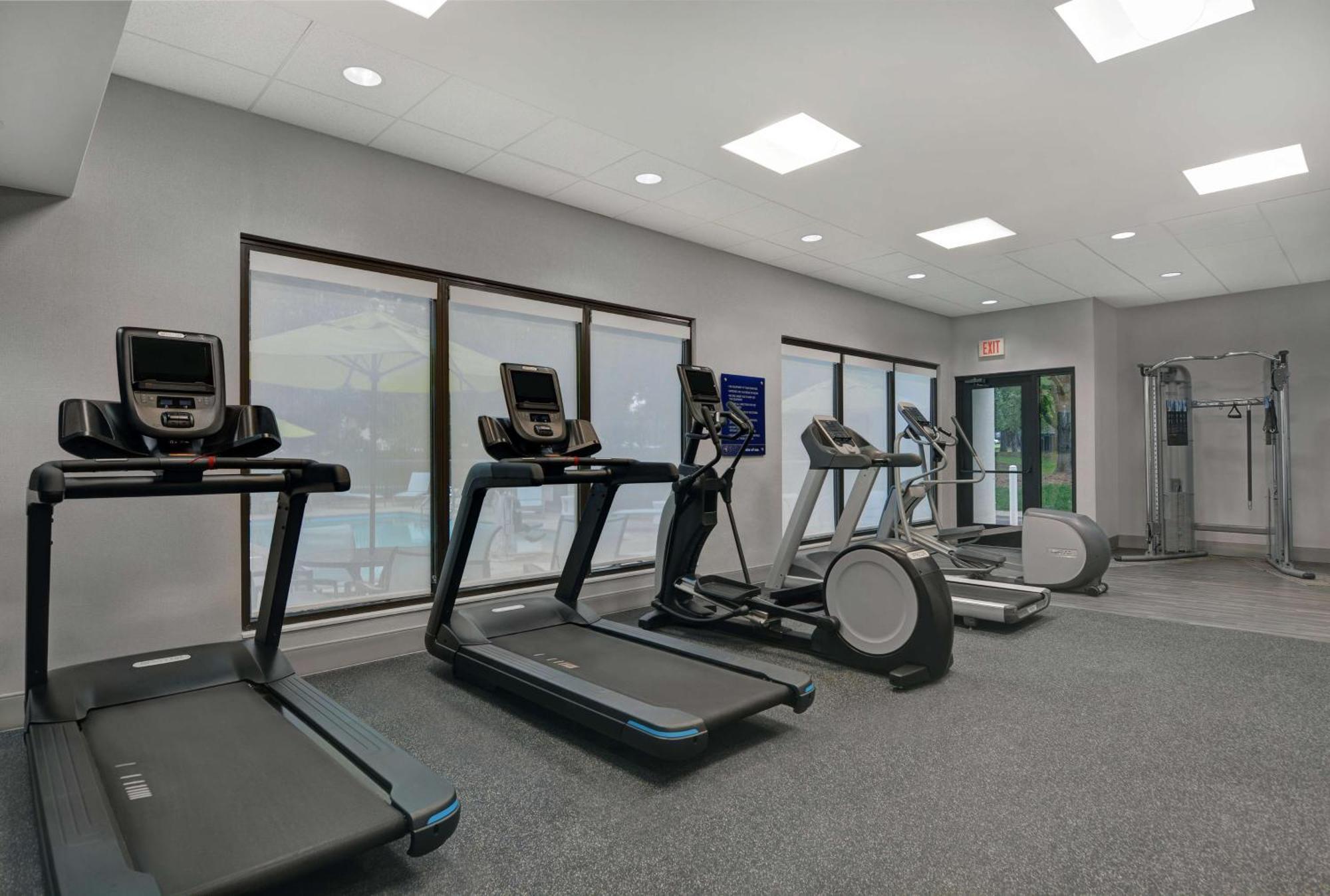 Hampton Inn Gallatin Luaran gambar