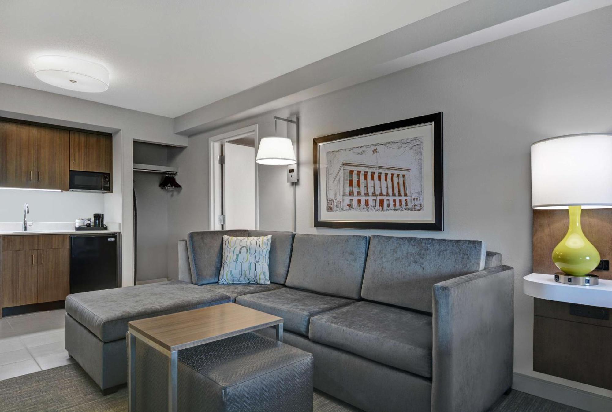 Hampton Inn Gallatin Luaran gambar