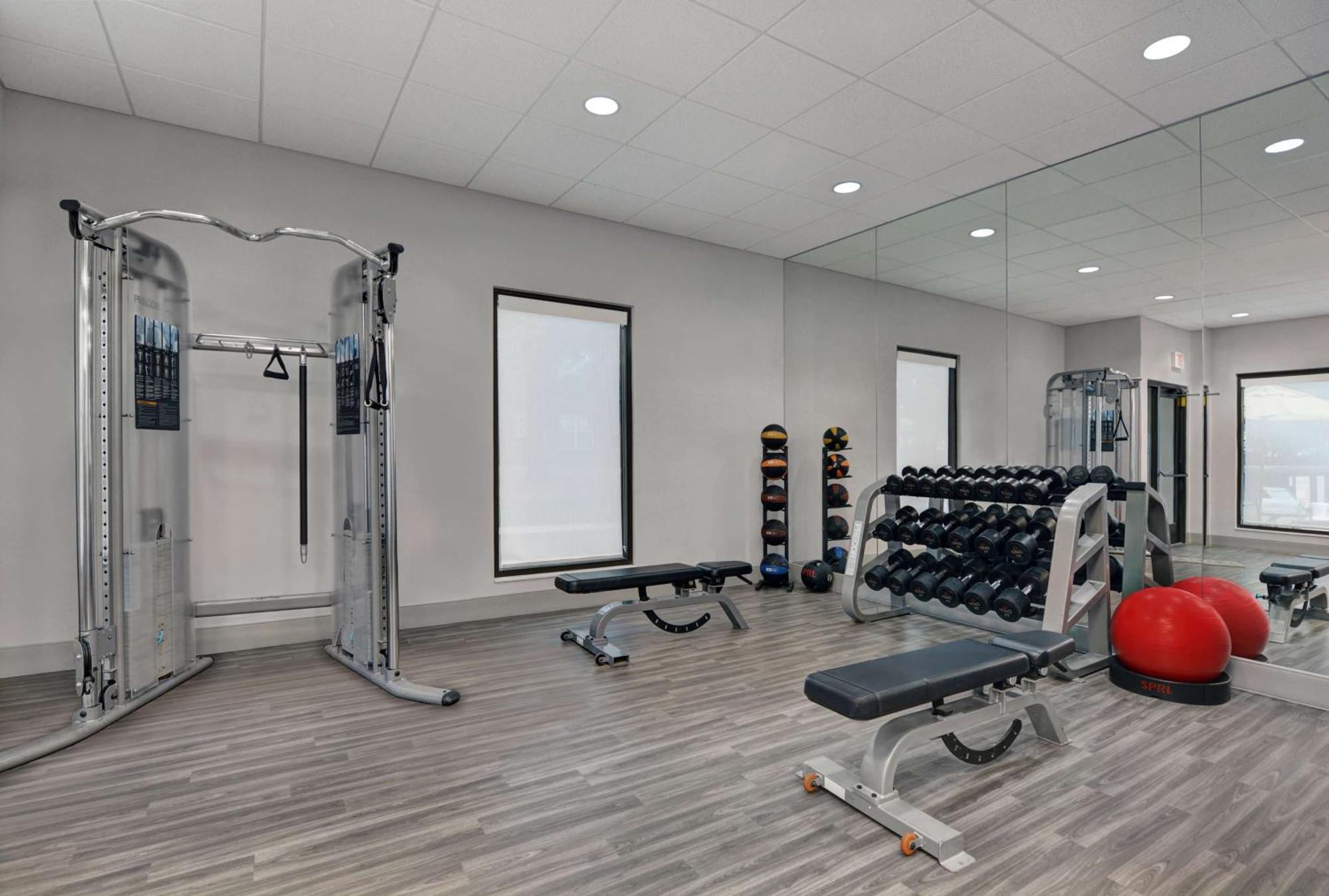 Hampton Inn Gallatin Luaran gambar