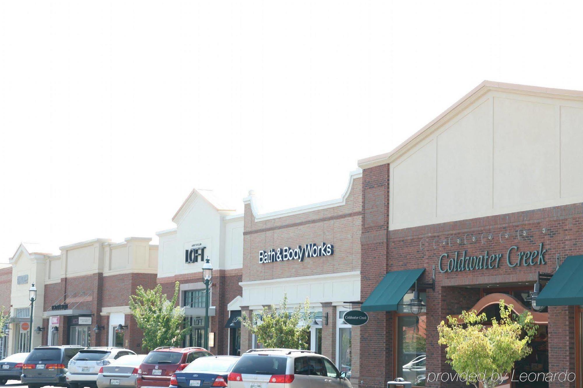 Hampton Inn Gallatin Servis gambar
