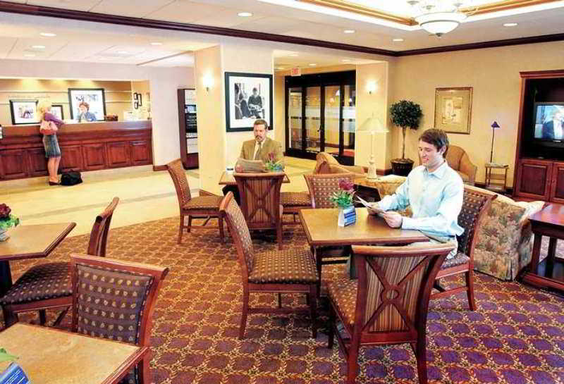 Hampton Inn Gallatin Dalaman gambar