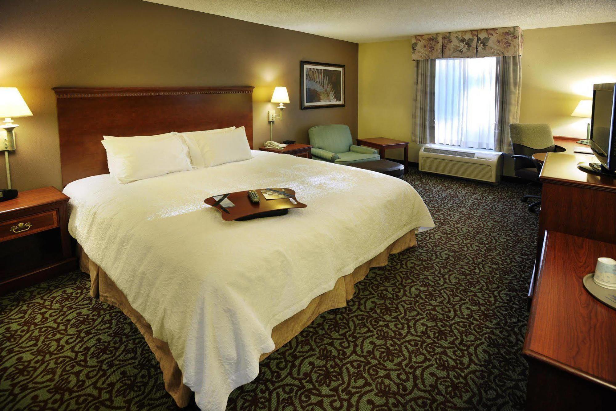 Hampton Inn Gallatin Luaran gambar