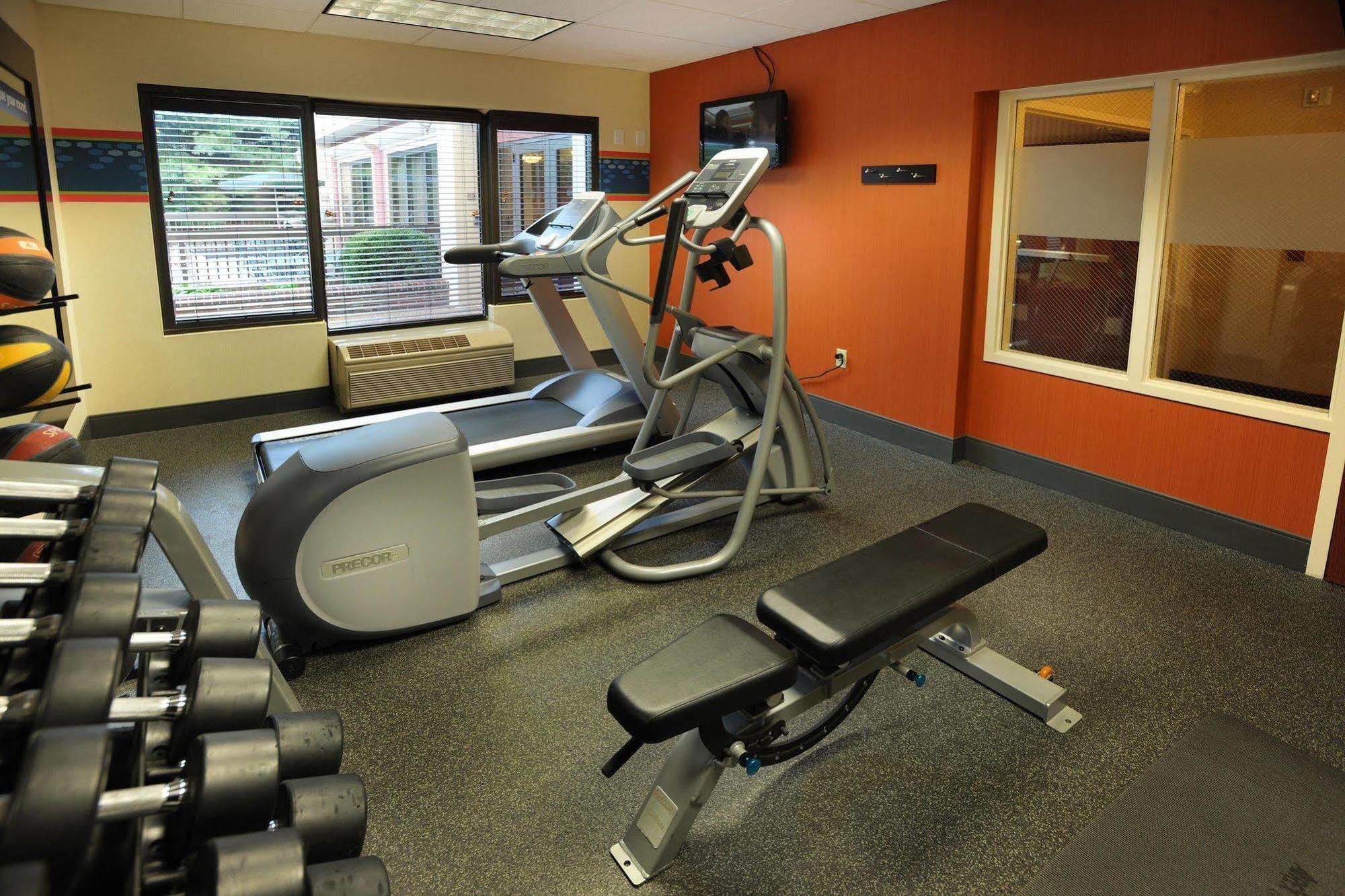 Hampton Inn Gallatin Luaran gambar