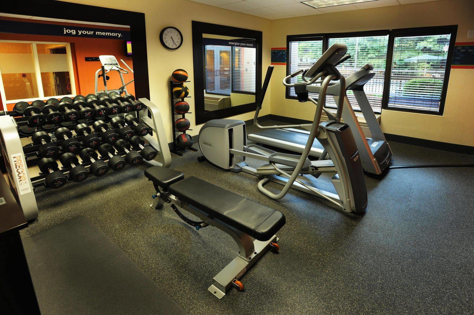 Hampton Inn Gallatin Luaran gambar