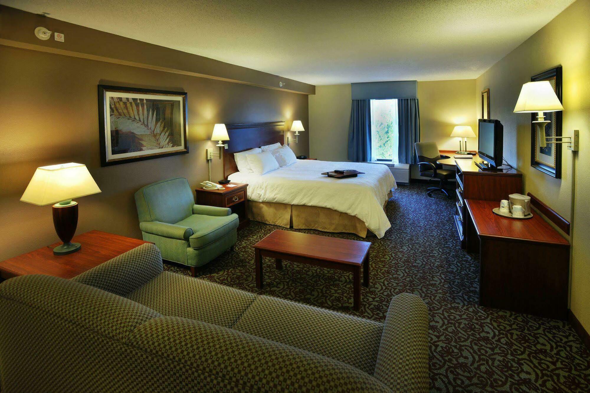 Hampton Inn Gallatin Luaran gambar